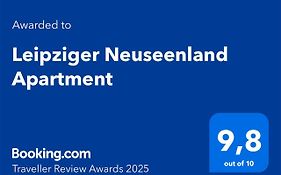 Leipziger Neuseenland Apartment
